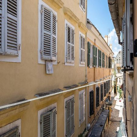 Casa Corfiota Apartment Corfu  ภายนอก รูปภาพ