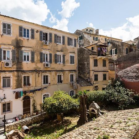 Casa Corfiota Apartment Corfu  ภายนอก รูปภาพ