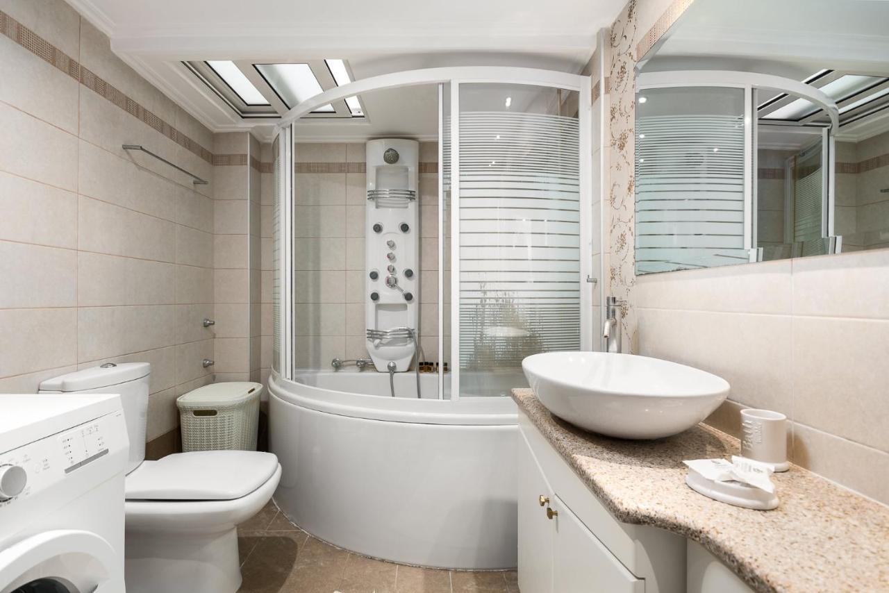 Casa Corfiota Apartment Corfu  ภายนอก รูปภาพ
