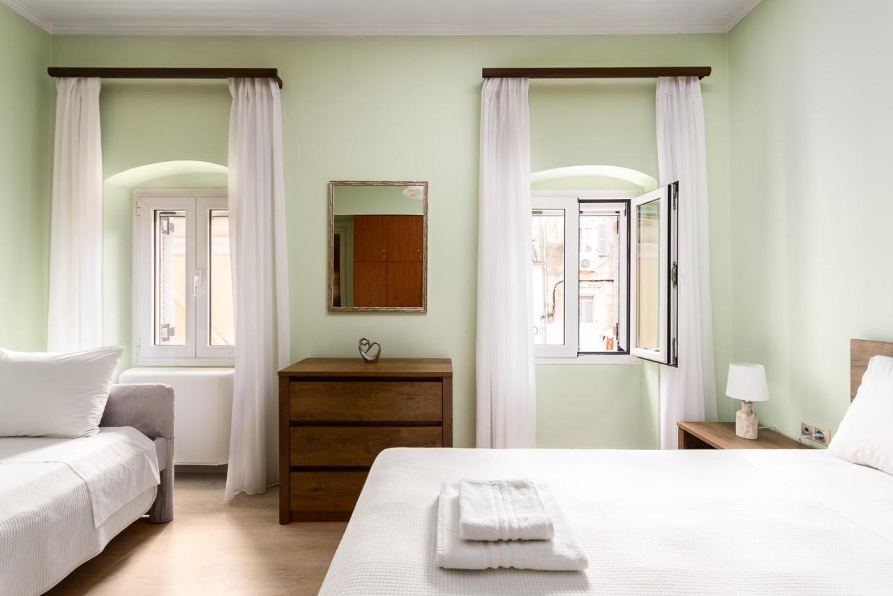 Casa Corfiota Apartment Corfu  ภายนอก รูปภาพ