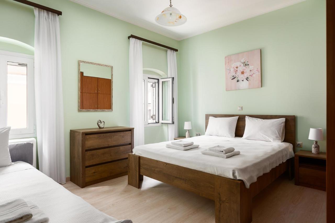Casa Corfiota Apartment Corfu  ภายนอก รูปภาพ