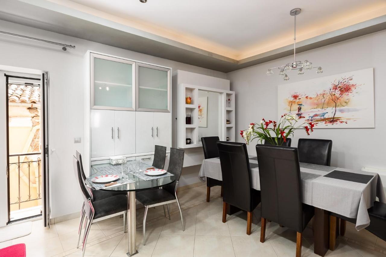 Casa Corfiota Apartment Corfu  ภายนอก รูปภาพ