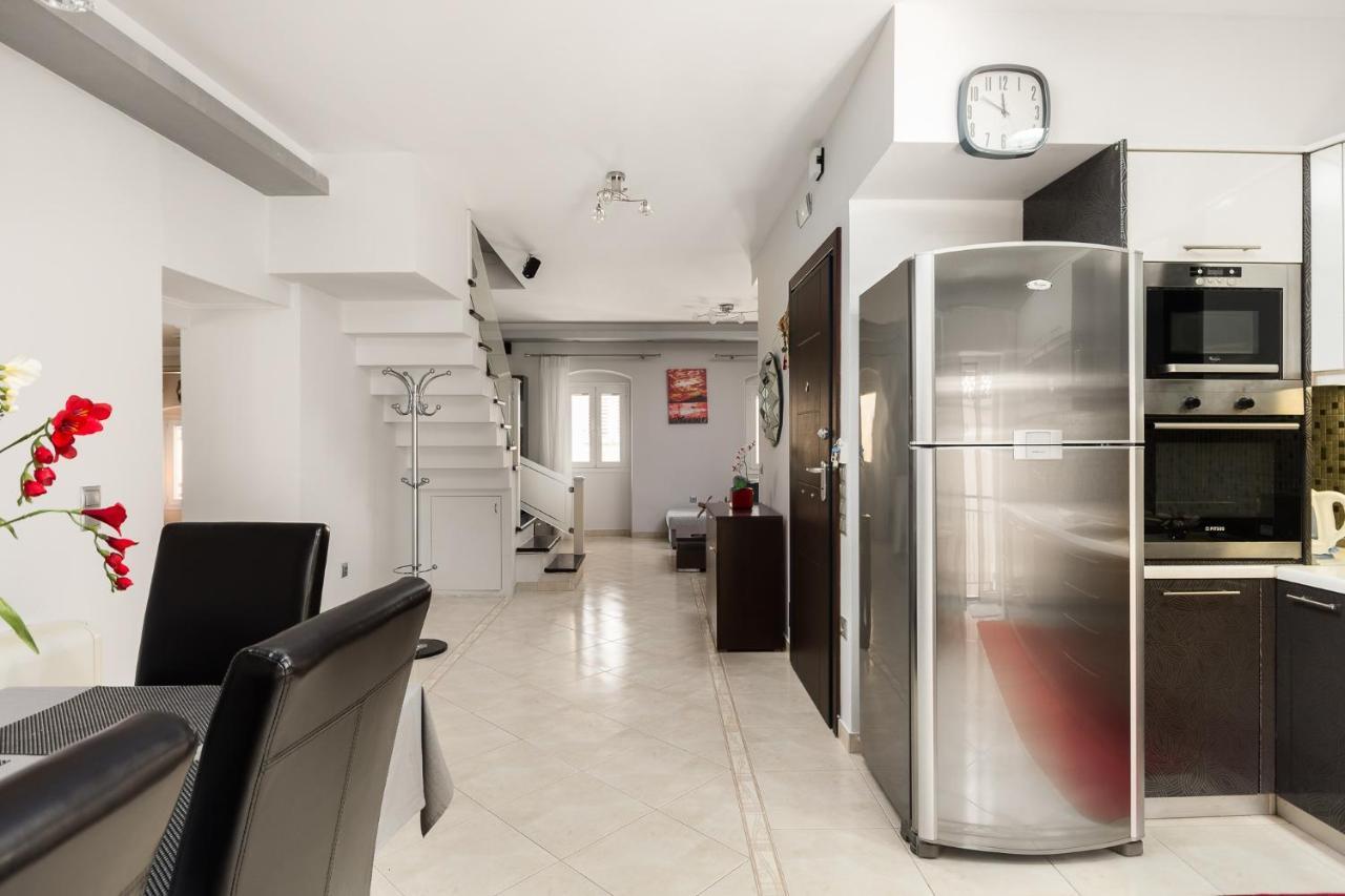 Casa Corfiota Apartment Corfu  ภายนอก รูปภาพ