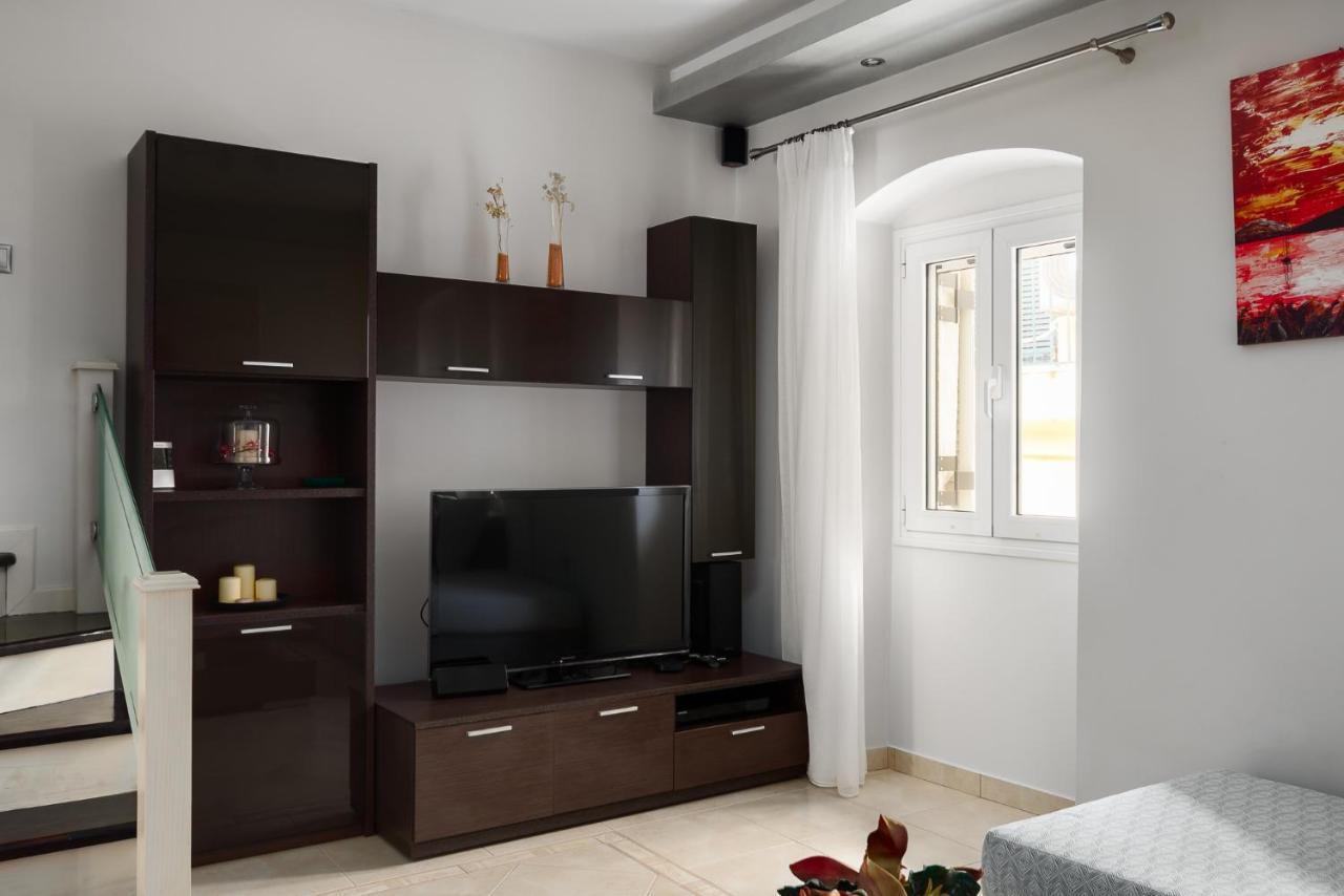 Casa Corfiota Apartment Corfu  ภายนอก รูปภาพ