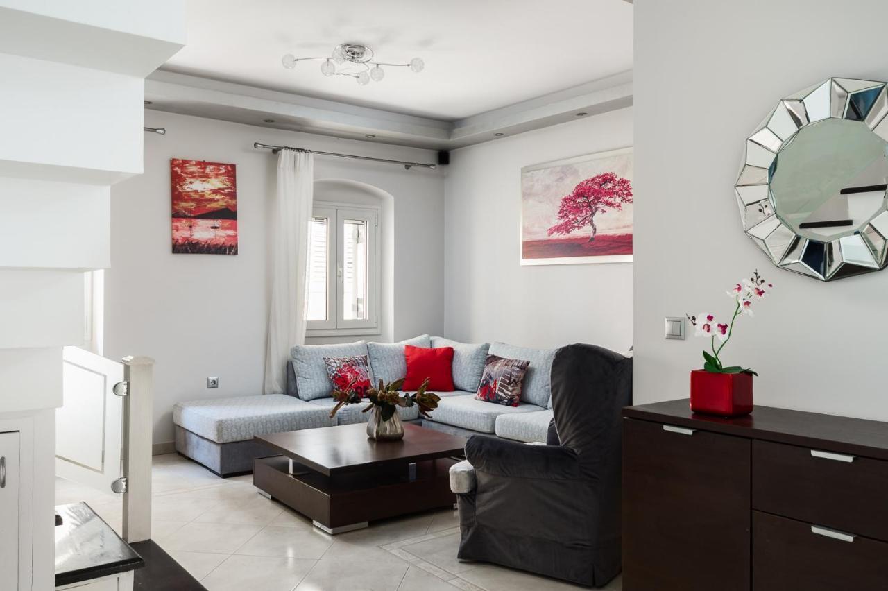 Casa Corfiota Apartment Corfu  ภายนอก รูปภาพ