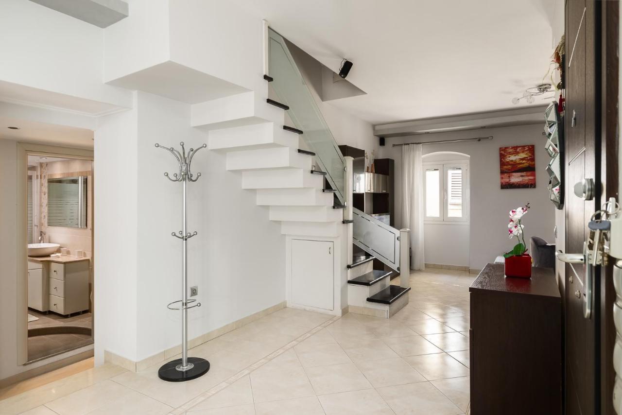 Casa Corfiota Apartment Corfu  ภายนอก รูปภาพ