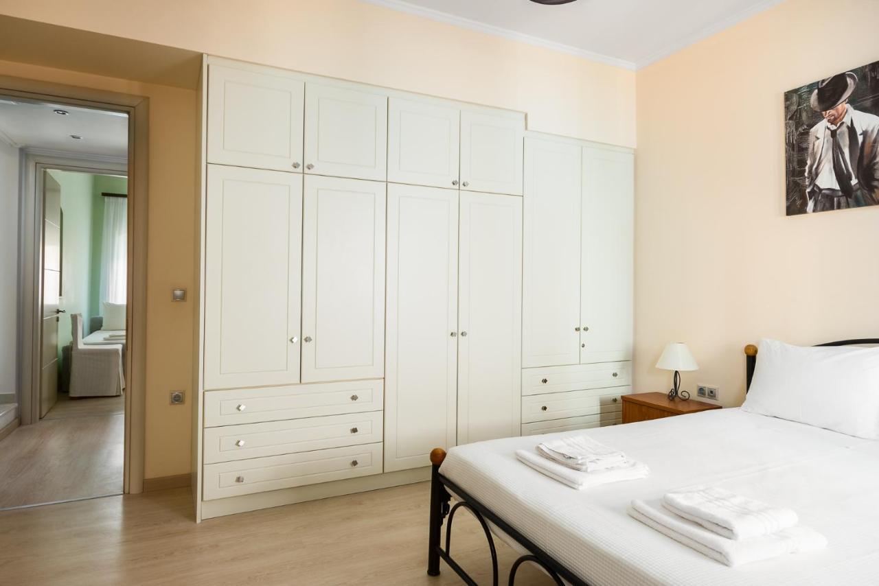 Casa Corfiota Apartment Corfu  ภายนอก รูปภาพ