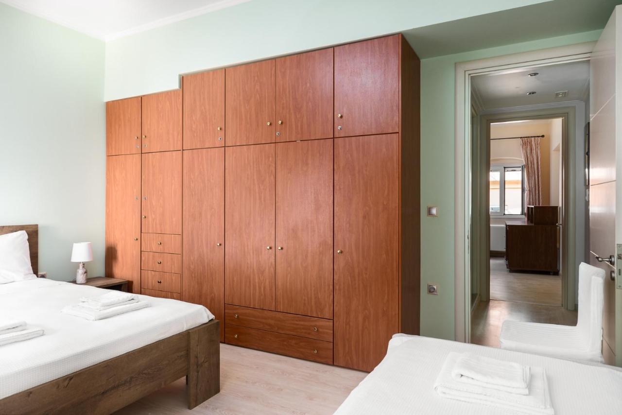 Casa Corfiota Apartment Corfu  ภายนอก รูปภาพ
